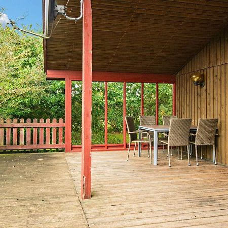 Three-Bedroom Holiday Home In Struer 1 Remmer Strand Exterior foto