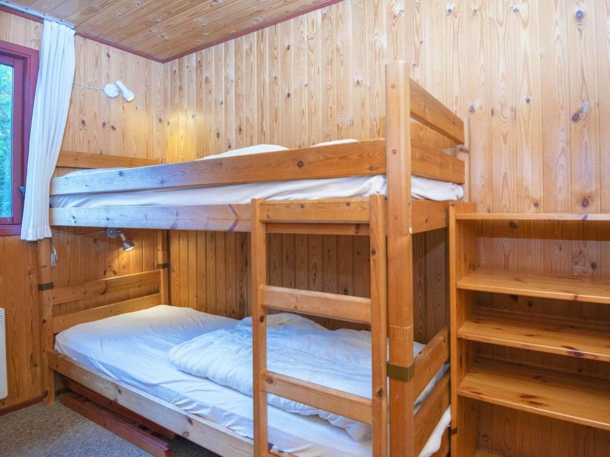 Three-Bedroom Holiday Home In Struer 1 Remmer Strand Exterior foto