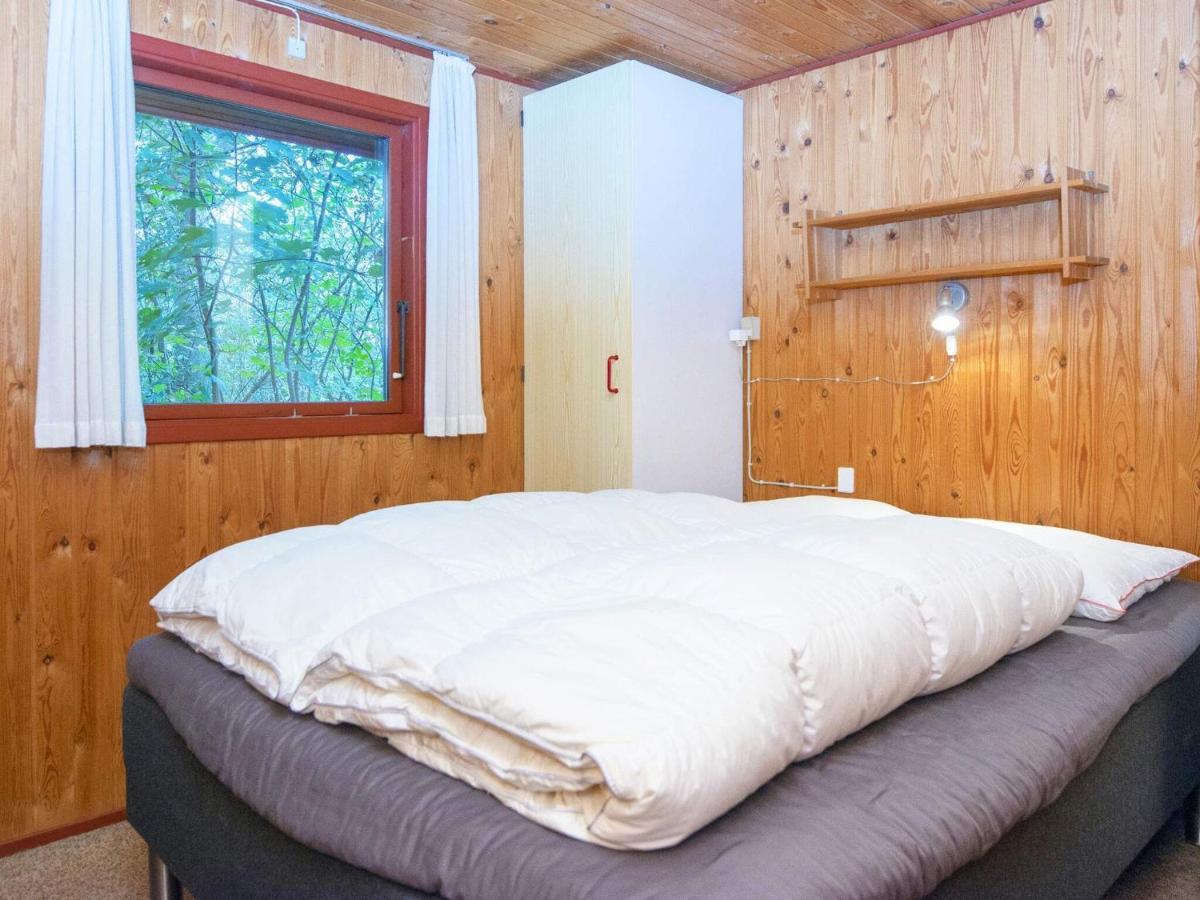 Three-Bedroom Holiday Home In Struer 1 Remmer Strand Exterior foto