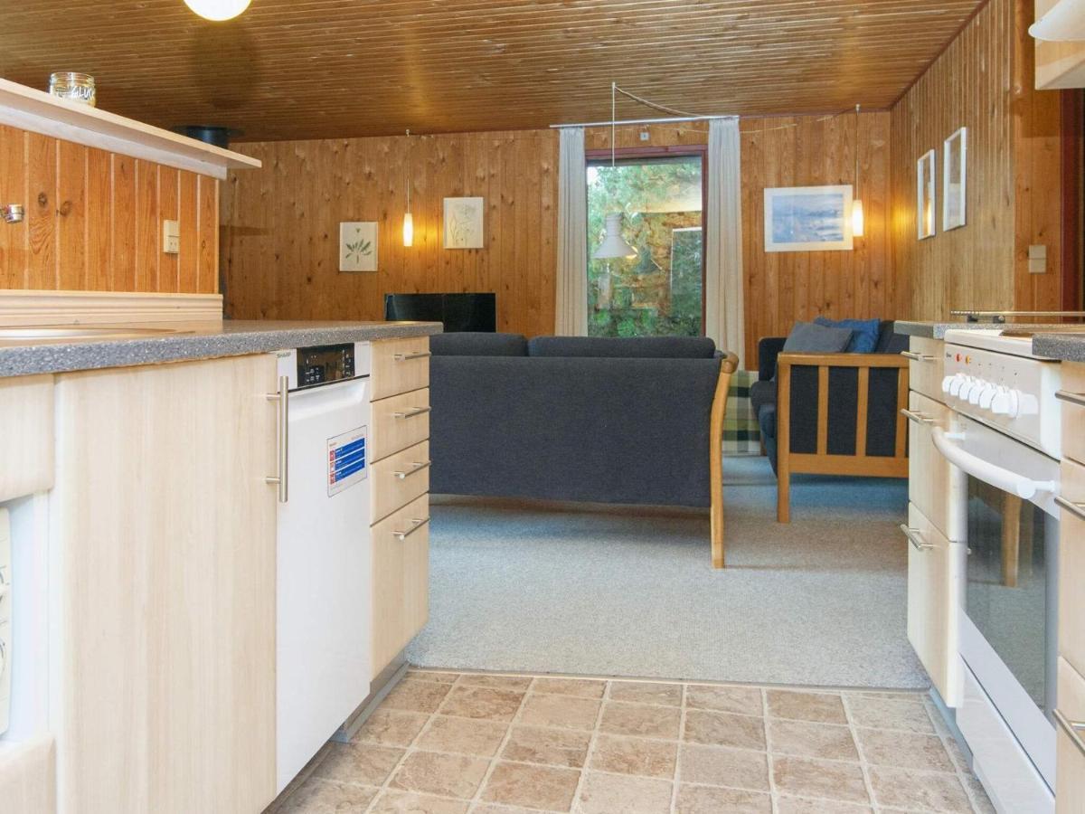 Three-Bedroom Holiday Home In Struer 1 Remmer Strand Exterior foto