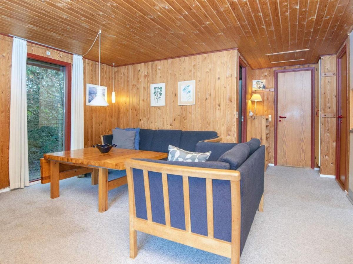 Three-Bedroom Holiday Home In Struer 1 Remmer Strand Exterior foto